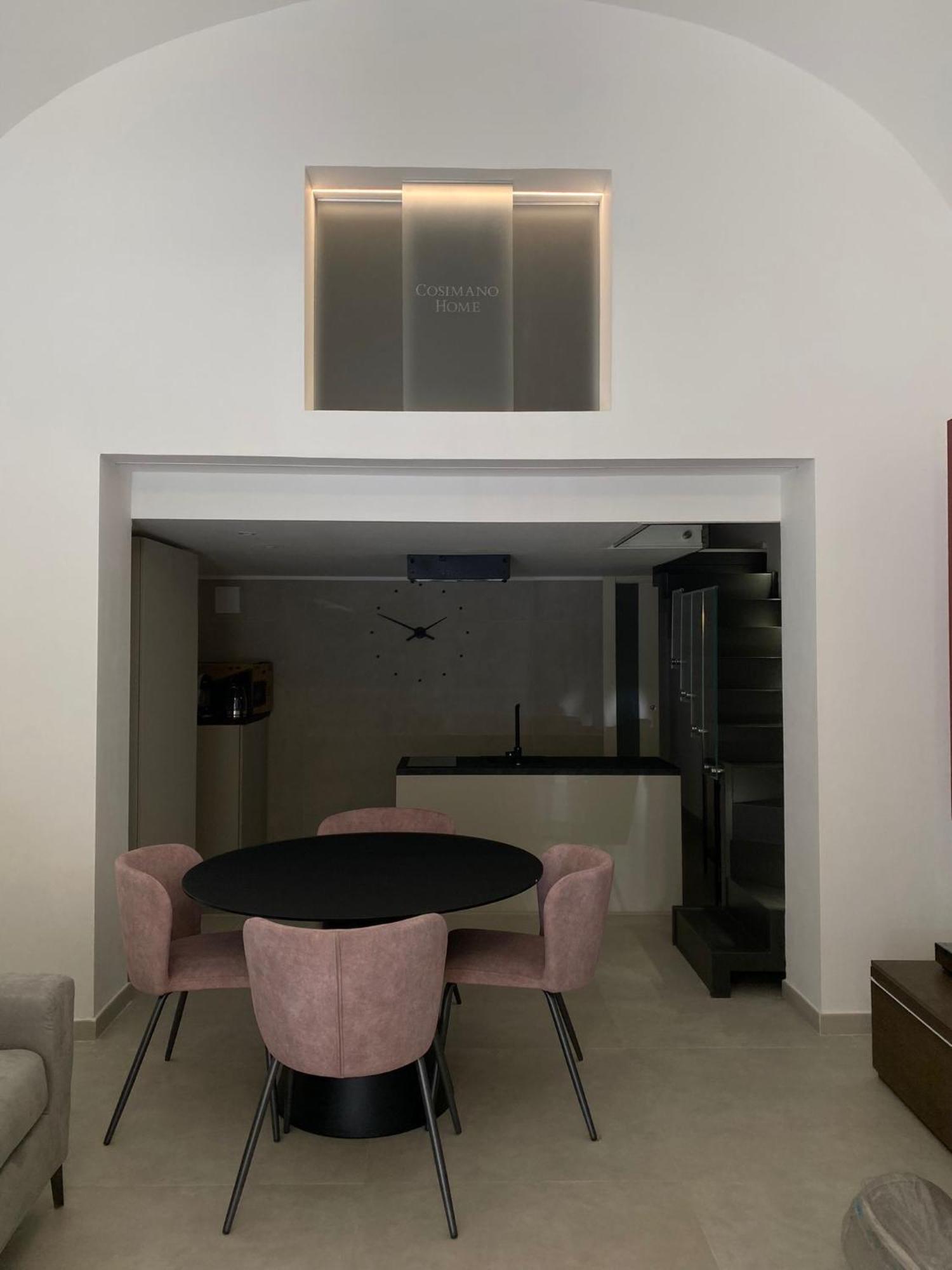 65 Cosimano Home Catane Extérieur photo