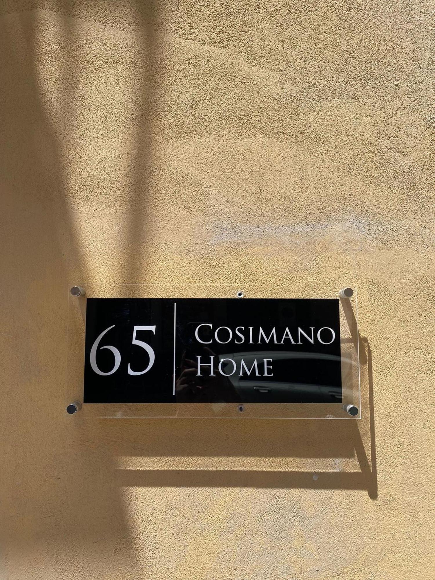 65 Cosimano Home Catane Extérieur photo